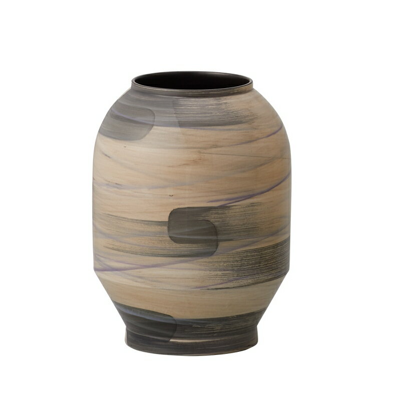 花瓶 フラワーベース Ceramic Display marmo マルモ mix ivory （1個入り） [171-811-380] [p59] 磁器 （代引き不可） インテリア ディスプレイ