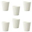 花瓶 フラワーベース Ceramic Gift Ephemera エフェメラ cloud white （6個入り） [240-120-101] [p92] 磁器 （代引き不可） インテリア ディスプレイ