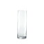 花瓶 フラワーベース Glass Display GLASS straight-R from Europe グラス ストレート アール clear （1個入り） [778-082-000] [p116] ガラス （代引き不可） インテリア ディスプレイ