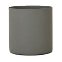花・観葉植物用ポット アスタ 15 G metal (1個入り) 33088 鉢タイプ (代引き不可) 小型鉢カバー FARM (p137)