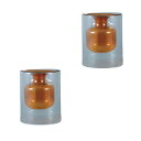 花・観葉植物用ポット イルヴァ アクアカルチャーベイス 15 A hydroponics (2個入り) 93164 水耕栽培用 (代引き不可) 水栽培用ベース ...