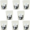 ガーデンアクセサリ カバーストーン 300g BK tool (8個入り) 98502 アクセサリ (代引き不可) ガーデン雑貨 FARM (p335)