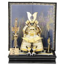 五月人形 鎧 平飾り 10号 幅84cm(245to0907)翠鳳 白糸縅し金鎧 No.19 杜若エメラルド屏風 ym1157(gk140/yb1064/yd1033/yy1032/gs905) 端午の節句 インテリア