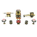 アウトレット品 雛人形 道具単品 35号 雛道具6点セット 飛鳥(25a-ya-0352) インテリア ディスプレイ 見切処分品