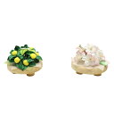 アウトレット品 雛人形 道具単品 10号 桜橘 咲 白木円台 高さ6cm (25a-ya-0520) インテリア ディスプレイ 見切処分品
