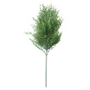 人工観葉植物 アスパラ ブッシュ (1個入り)991441 ブッシュ ピックタイプ インテリア フェイクグリーン 造花 BUSH (p155)