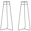 花・観葉植物用ポット ポットスタンド ワイ STAND (2個入り) 23084 底寸12.5cmまで用 (代引き不可) スタンド FARM (p203)