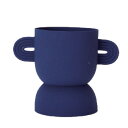花・観葉植物用ポット アポレナ 16 B Metal POT (1個入り) 33071 底穴なし 鉢タイプ (代引き不可) ミニ鉢カバー FARM (p167)