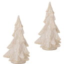 ガーデンアクセサリ クリスタ 23 W DECORATION (2個入り) 40162 (代引き不可) ガーデン雑貨 FARM (p377)