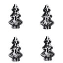 ガーデンアクセサリ アルミ 12 M DECORATION (4個入り) 67014 (代引き不可) ガーデン雑貨 FARM (p376)