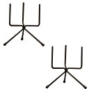 花・観葉植物用ポット ポットスタンド フォーク 25 L STAND (2個入り) 83006 底寸19cmまで用 (代引き不可) スタンド FARM (p20...