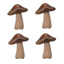 ガーデンアクセサリ シエニ 9 C DECORATION (4個入り) 14008 (代引き不可) ガーデン雑貨 FARM (p373)