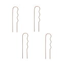 ガーデンアクセサリ ラーケル支柱 S B ステンレスコッパー tool&accessory (4個入り) 33107 (代引き不可) ガーデン雑貨 FARM (p403)