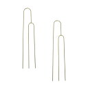 ガーデンアクセサリ ラーケル支柱 L W ステンレスゴールド tool&accessory (2個入り) 33114 (代引き不可) ガーデン雑貨 FARM (p401)