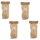 ガーデンアクセサリ シェーブドウッド 100g ナチュラル tool&accessory (4個入り) 58101 (代引き不可) ガーデン雑貨 FARM (p...