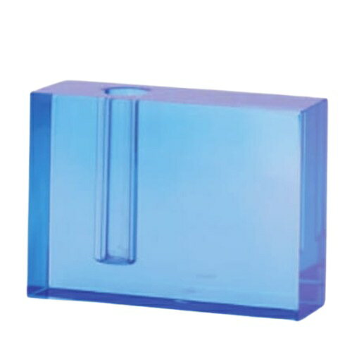 花・観葉植物用ポット クリスタルベイス ネス B VASE （1個入り） 67036 花瓶 （代引き不可） 小型サイ..