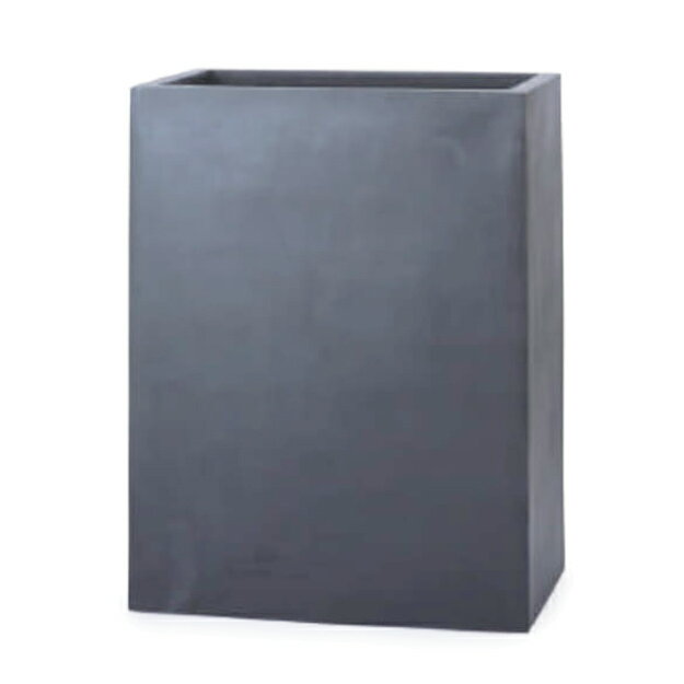 花・観葉植物用ポット マグナス パーティション M 60/E グレー（1個入り）kol-mch060 [KTp41] 特大プラ..