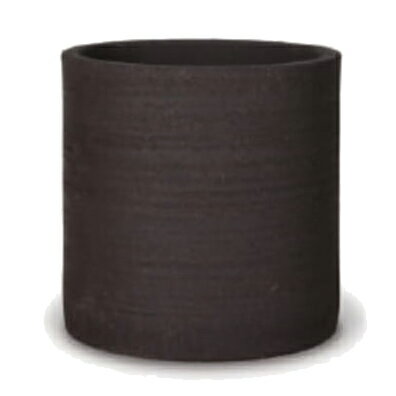 花・観葉植物用ポット コントンポット エンリル M 12号/A ブラウンクレイ（1個入り）kt-904h12e [KTp27..