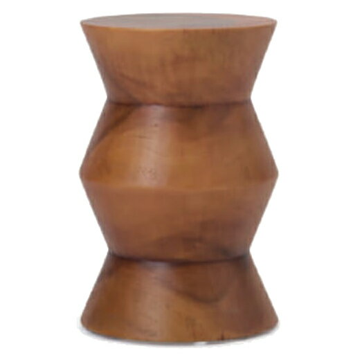 アウトドア ファニチャー スワー ウッドスツール サトゥ 30/A（1個入り）kol-sws01e [OLp83] （代引き不可）ホテル・オフィスビル・店舗 エクステリア ガーデン