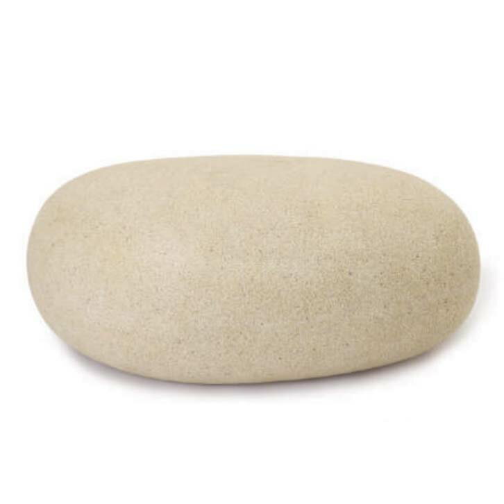 花・観葉植物用ポット コブル ベンチ 110/L ベージュ（1個入り）kol-cn4b11 [KTp61] 特大ベンチ （代引..