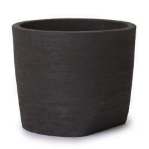 花・観葉植物用ポット コントンポット シン L 15号/B ブラウンクレイ（1個入り）kt-902h15e [KTp271] ..