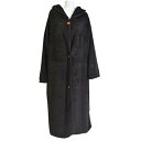 ファッション レディースモコボア 着る毛布 FREEサイズ/BLACK(ブラック)( hw8198 )アパレル ウィンター