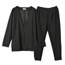 ファッション メンズ CLEAT　カジュアルダウンスーツ L〜LLサイズ/ブラック （hw8256-1） アパレル サマー