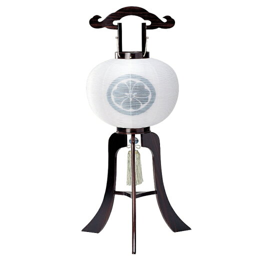 盆提灯 岐阜提灯 置き提灯 家紋入 行灯 11号 黒檀 高さ87cm (P32)(11416) 水雷球 電気コード式 初盆 新盆 お盆 盆提灯 岐阜提灯 置き提灯 家紋入 行灯 11号 黒檀 高さ87cm (P32)(11416) 水雷球 電気コード式 初盆 新盆 お盆