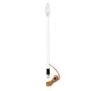 盆提灯 八女提灯用 提灯付属品 ローソクセット 住吉金綿 大 高さ37cm (P52)(8990-83001) 住吉10号以上 初盆 お盆