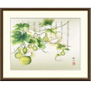 額絵 浮田秋水 六瓢消災白雀図 f8・f6・f4サイズ 現代日本画シリーズ 伝統開運画 gk-a5-j4f005(p165) (J4-F005) (代引き不可) 日本画 インテリア