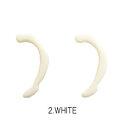 ファッション シリコンマスクイヤーホック WHITE FREEサイズ hw920