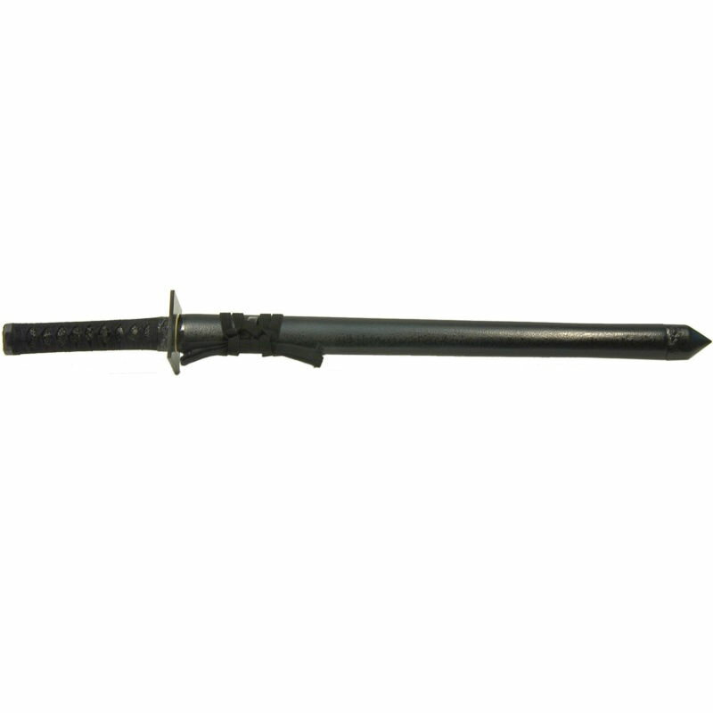 模造刀 忍者刀 （小刀） （NINJA-Sword）[zs-309]日本刀 美術刀剣 おもちゃ 通販（代引き不可）