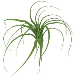 人工観葉植物 チランジア S ブッシュ 長さ22cm （P138-99425) （代引き不可） インテリアグリーン フェイクグリーン