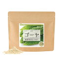 ゴーヤ 純度100%パウダー(国産) 40g 《サンプル》 ゴーヤ茶 国産 苦瓜 にがうり 粉末 ゴーヤー茶 種入り 【10P05Nov16】