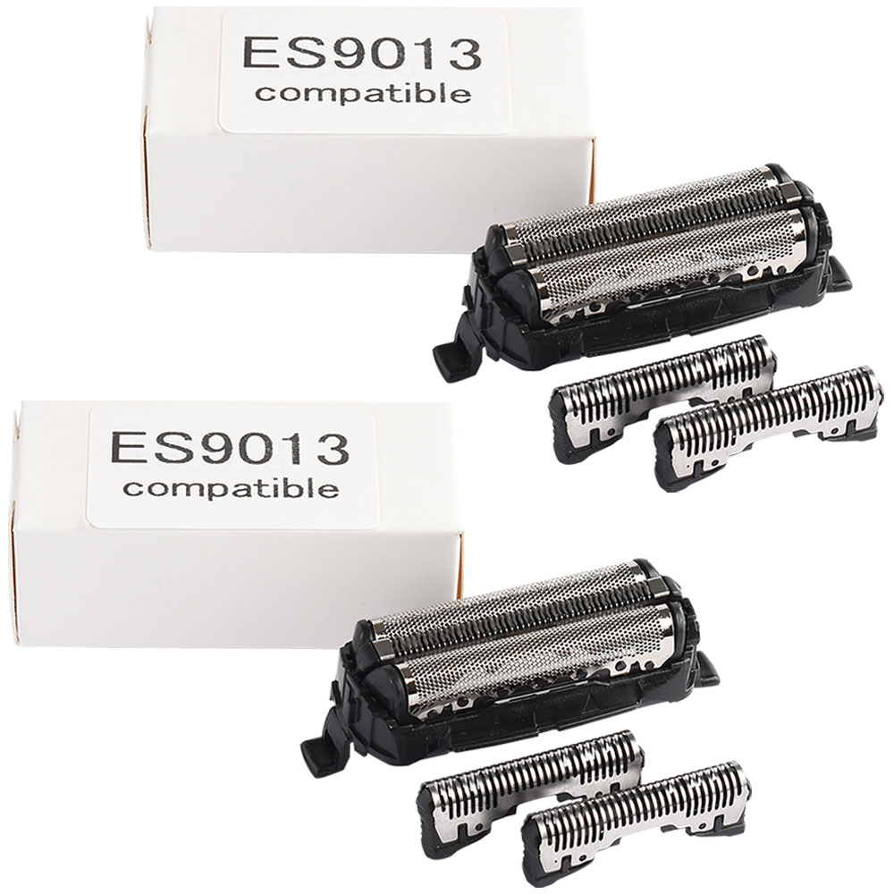 【2セット】 ES9013用 互換品 替刃セット（外刃 ES9068相当＋内刃 ES9087相当）