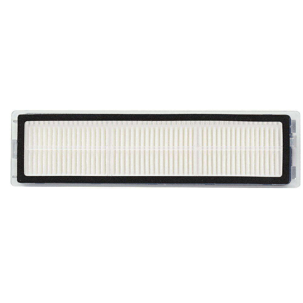 ドリーミー ロボット掃除機 D10用 ダストボックスフィルター(細型) 互換品