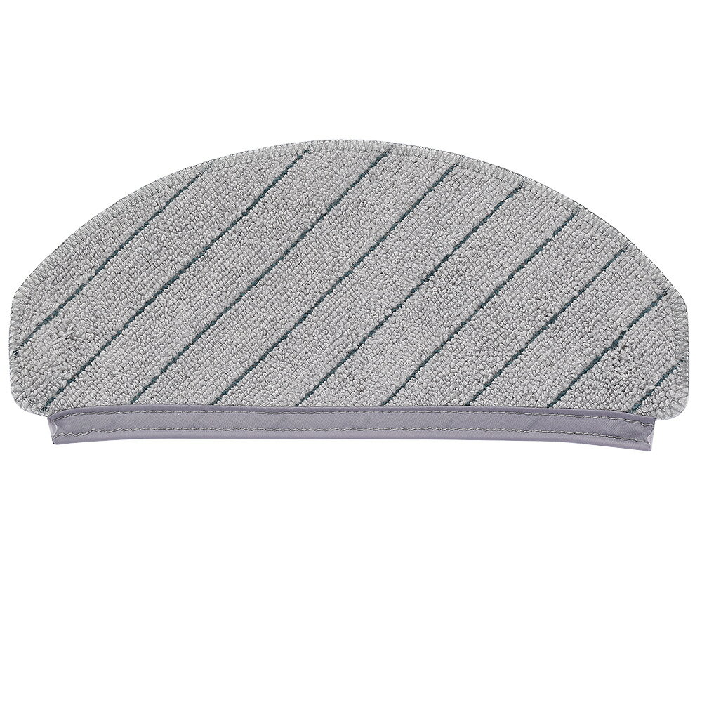 Rakuten - エコバックス X1 PLUS / T10 / T10 PLUS / N20 / N20 PLUS / N20 PRO PLUS 用 モップ 互換品 1枚