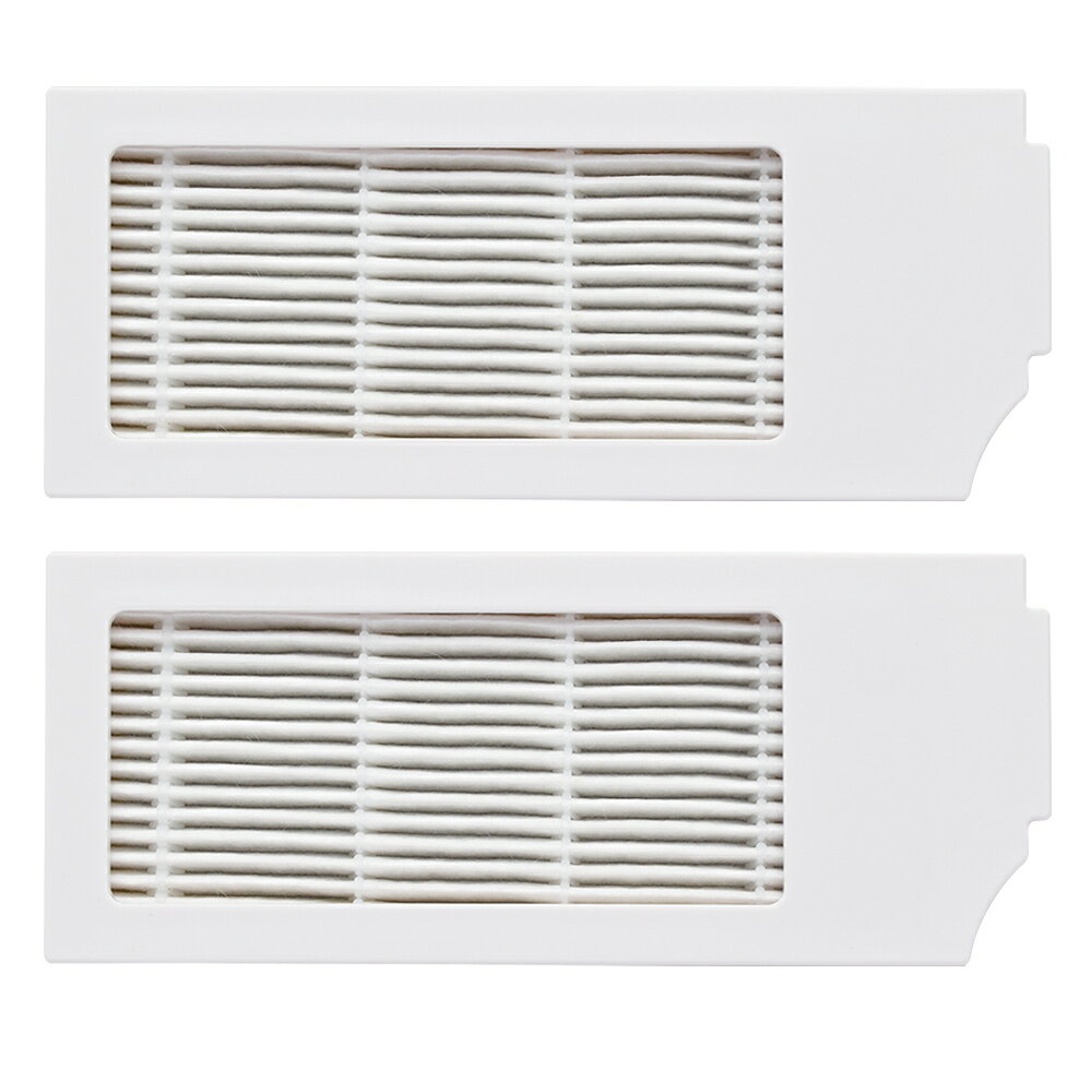 エコバックス X1 OMNI / T10 PLUS / T10 OMNI / N20 / N20 PLUS / N20 PRO PLUS 用 フィルター 白タイ..