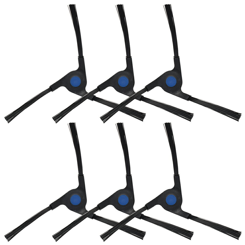 Rakuten - エコバックス X2 OMNI / X2 COMBO用 サイドブラシ 互換品 6個