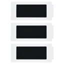 エコバックス DEEBOT T30 / T30 OMNI / T30 PRO OMNI / T30S COMBO / T30S PRO 用 抗菌フィルター 互換品 3個 ECOVACS / DEEBOT / OMNI(2)