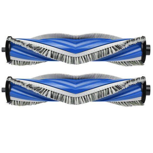 エコバックス T30 / T30 OMNI / T30 PRO OMNI / T30S COMBO / T30S PRO / N20 / N20 PLUS / N20 PRO PLUS 用 メインブラシ 互換品 2個 エコバックス T30 / T30 OMNI / T30 PRO OMNI / T30S COMBO / T30S PRO / N20 / N20 PLUS / N20 PRO PLUS 用 メインブラシ 互換品 2個