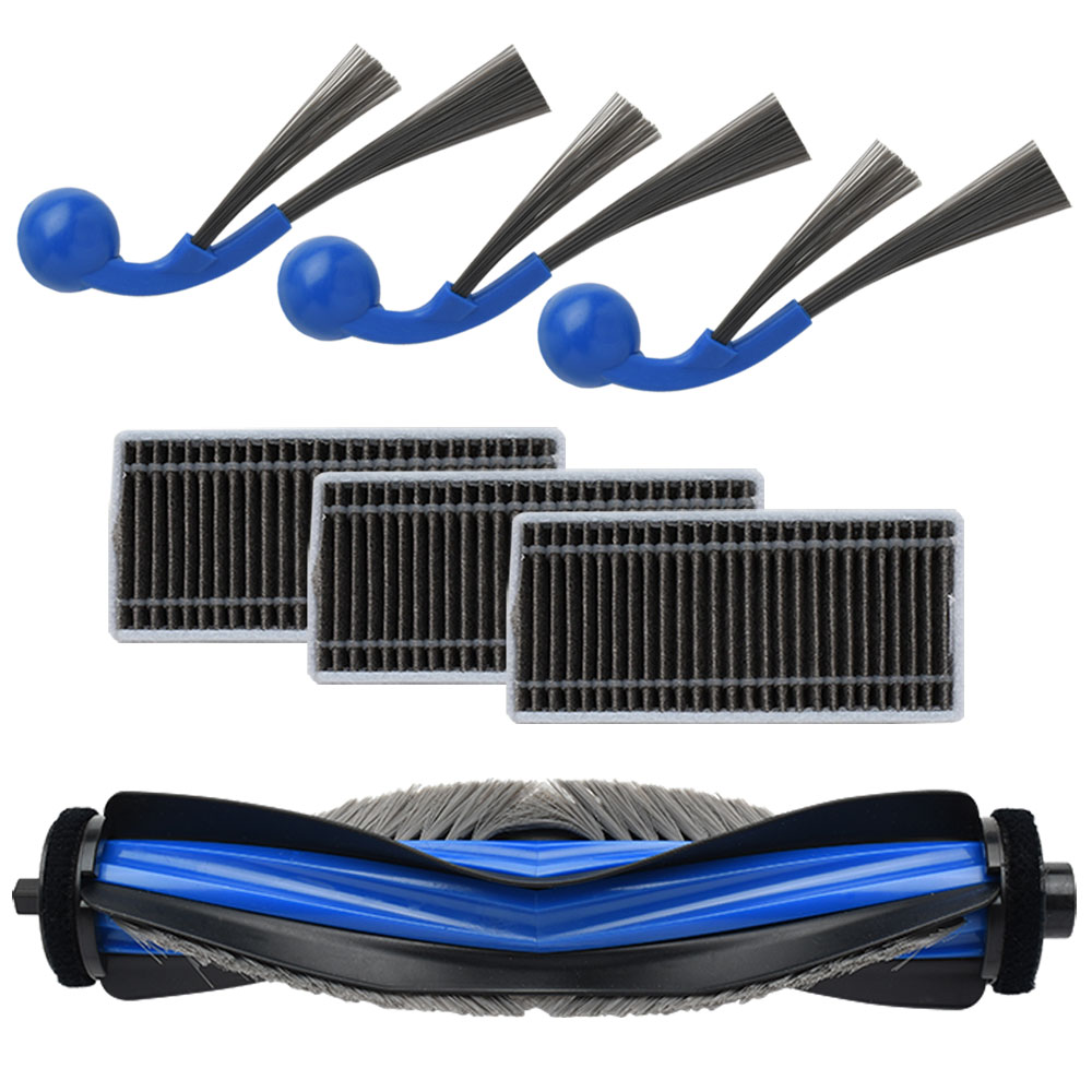 ※当商品はノーブランド品(互換品)です。メーカー純正品(正規品)ではございません。※ご覧になる環境によって、画像と実際の商品の色味が異なる場合がございます。 フィルター 》 サイドブラシ 》 メインブラシ 》 ゴミパック 》 ローラーモップ 》 交換パーツ6点セット 》 交換パーツ7点セット 》 交換パーツ10点セット 》 交換パーツ3点セット 》 交換パーツ5点セット 》 商品名 交換パーツ7点セット 互換品 入り数 サイドブラシ×3個抗菌フィルター×3個メインブラシ×1個 対応機種 DEEBOT T80 OMNI 保証期間 購入日から3ヵ月 配送について メール便（送料無料）・代引き不可 交換アクセサリーキット 交換用サイドブラシ 交換用抗菌フィルター 交換用メインブラシ