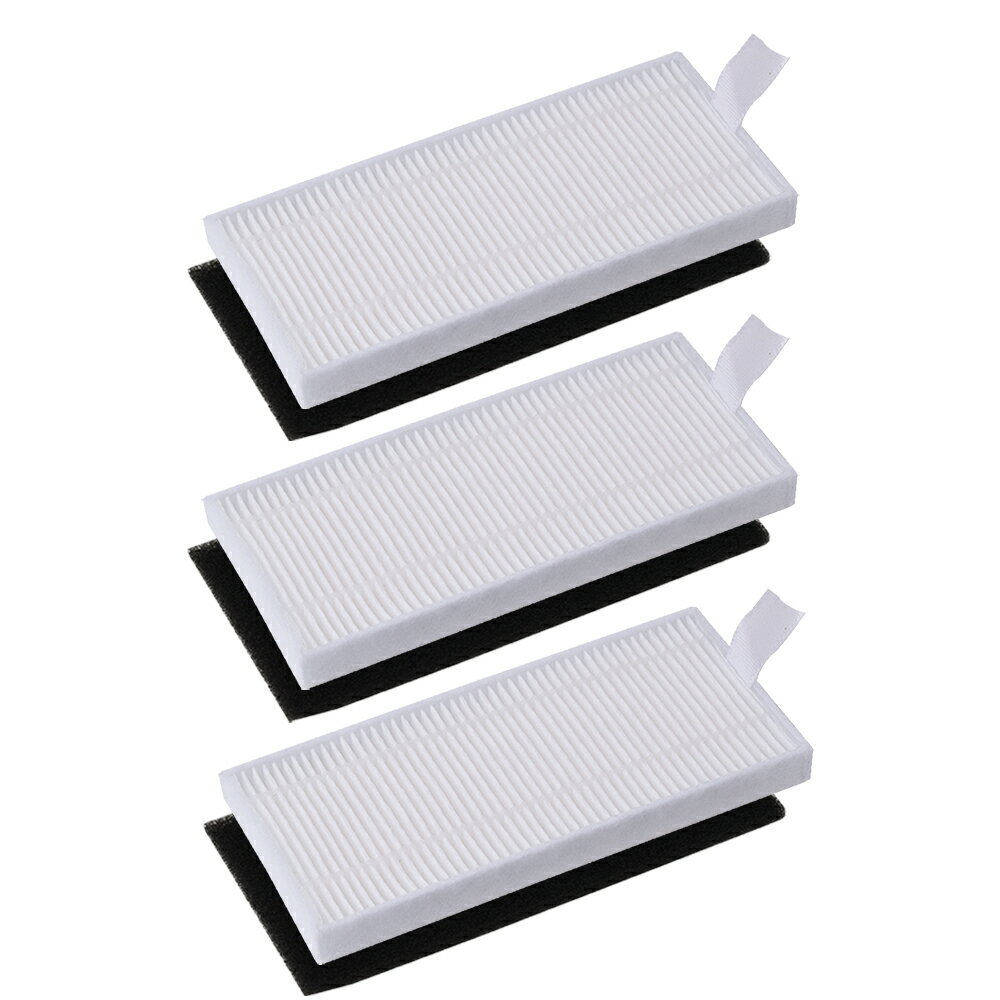 Rakuten - ユーフィー 交換用フィルター アンカー 11S / 15C / 30C / 15T 用 互換品 3個 消耗品 互換 / 送料無料 / Eufy / RoboVac / Anker