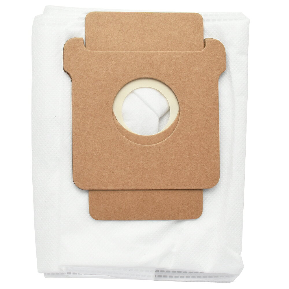 ※当商品はノーブランド品(互換品)です。メーカー純正品(正規品)ではございません。※ご覧になる環境によって、画像と実際の商品の色味が異なる場合がございます。 フィルター 》 モップパッド 》 紙パック 》 交換パーツ3点セット 》 交換パーツ5点セット 》 交換パーツ19点セット 》 商品名 紙パック 互換品 対応機種 Plus 405 Combo ロボット + AutoWash 充電ステーション Plus 505 Combo ロボット + AutoWash 充電ステーション Max 705 Vac ロボット + AutoEmpty 充電ステーション Max 705 Combo ロボット + AutoWash 充電ステーション 保証期間 購入日から3ヵ月 配送について メール便（送料無料）・代引き不可※20枚〜は宅配便（沖縄・離島 お届け不可） 交換アクセサリーキット G185060 N185060 4849916