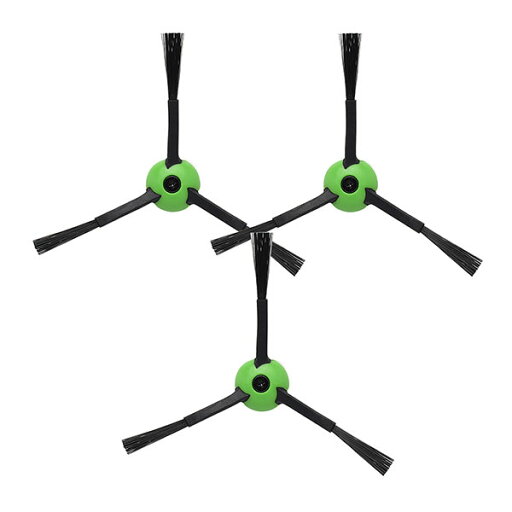 ルンバ エッジクリーニングブラシ ネジ付 e5/i2/i3/i5/i7/j5/j7/j9/10 シリーズ用 互換品 3個 ルンバ エッジクリーニングブラシ ネジ付 e5/i2/i3/i5/i7/j5/j7/j9/10 シリーズ用 互換品 3個