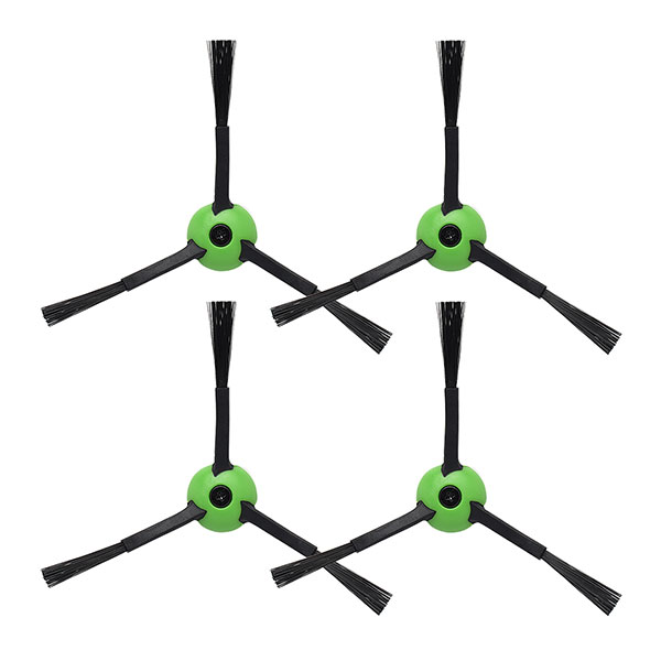 Rakuten - ルンバ エッジクリーニングブラシ ネジ付 e5/i2/i3/i5/i7/j5/j7/j9/10 シリーズ用 互換品 4個