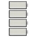 ロボロック Q8 MAX+ / Q7 Max+ / Q7 Max / Q7+ / Q7 / Q5 Pro+ 用 エアフィルターC 互換品 4個