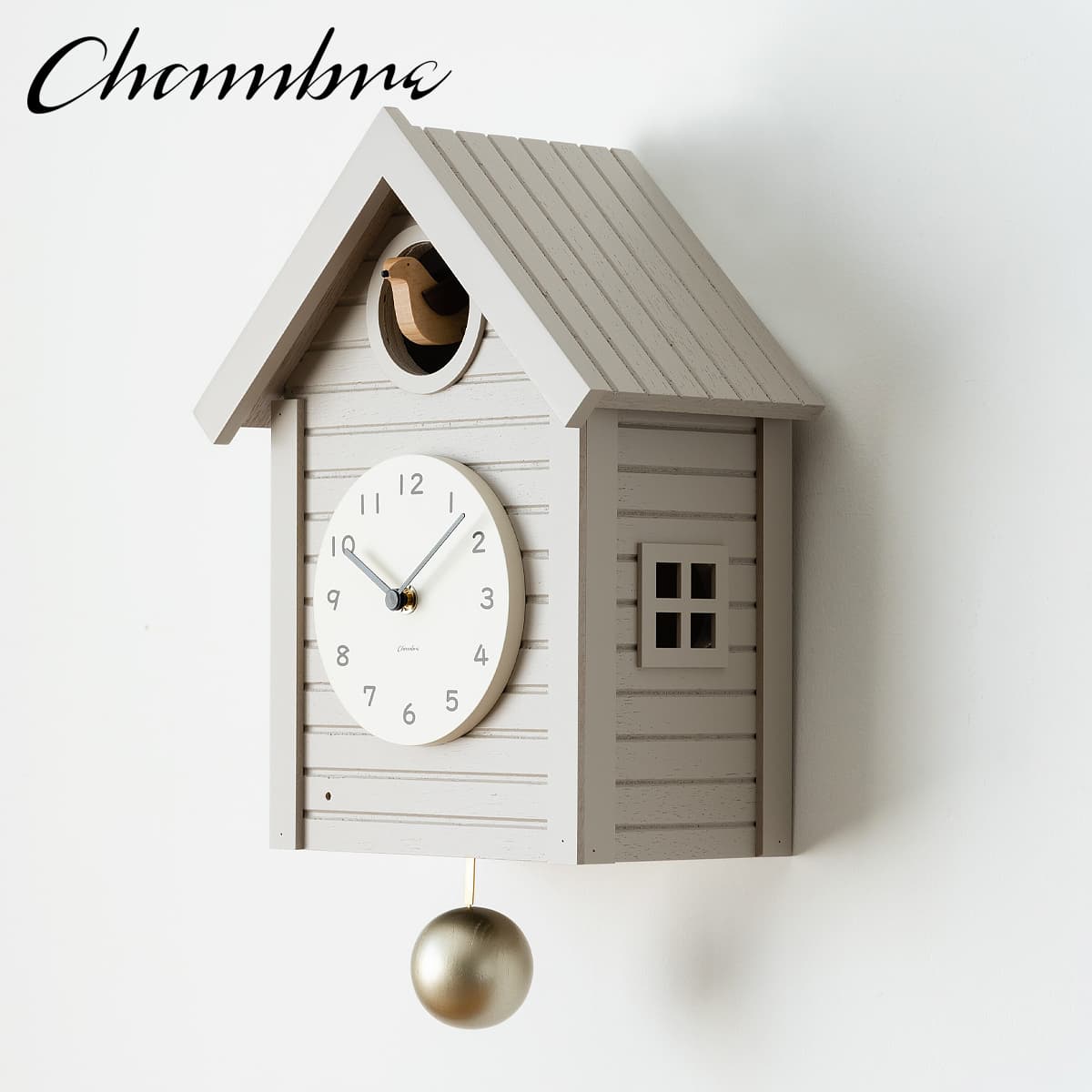 ȷ Cuckoo CLOCKWARM GRAY ɳݤ / ֤ / ʥ / ץ /  / ͳ / ...