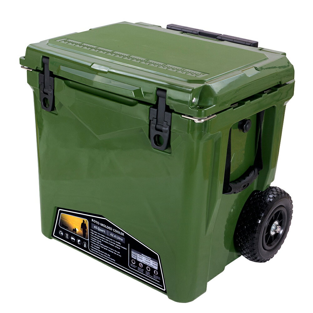  顼ܥå դ 45QT42.6L ߡ꡼/Army Green ŵޤդۤ ͵ ϡɥ顼 ICELAND ȥɥ  С٥塼 ԥ˥å  եå ߥ꥿꡼ ڲ졦Υ ϤԲġ