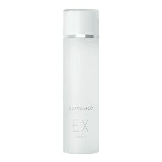 Rakuten - 【敏感肌向け化粧水】コモエースEX ローション | 150mL | 化粧水 保湿 センシティブスキン 肌荒れ 敏感肌 乾燥肌 弱酸性 無香料 無着色 ピュアセリシン コモエース セーレン